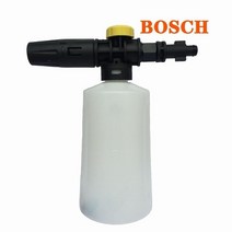 고압 거품 랜스 압력 세척기 750ml 발생기 눈 대포 Karcher Bosch Lavor Nilfisk 클리너 용, 04 Bosch