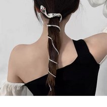 [실버플라워]궁중비녀 긴머리 한복헤어비녀 패션비녀 한복비녀XC057