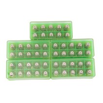 프라즈마 절단기 플라즈마 용접기 p80 반전 커터 절단 소모품 절단 토치 액세서리 노즐, 은