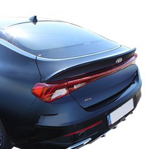 거빈 K5 2020 리어스포일러, 루프, 인터스텔라그레이
