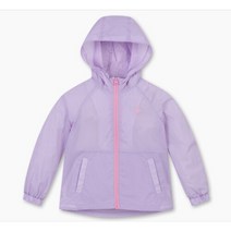 베네통키즈 [베네통키즈]홑겹 바람막이 점퍼 QAJP08331VO