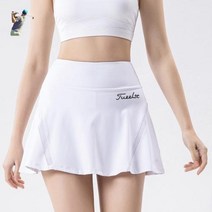 루즈핏 반바지 골프 스커트 여성용 스포츠 짧은 웨어 아웃도어 숙녀 가을 폴리에스테르