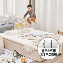 내추럴 센시아 오가닉 메모리폼 매트리스 토퍼 S 5cm