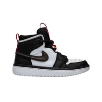 조던 1 하이 리액트 블랙 화이트 짐레드 조단 1 High React Black White Gym Red