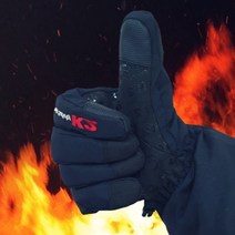 K2 세이프티 국산 충전식 발열장갑 자전거 오토바이 등산장갑