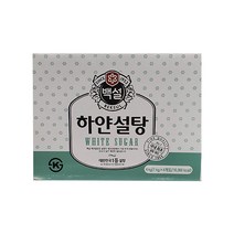백설 하얀설탕 1kg x 4개입, 단품
