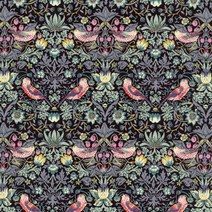 리버티몰 Liberty Fabrics Strawberry Thief L Tana Lawn Cotton Classic 영국 리버티 원단