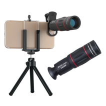 셀디 SLR 렌즈 FF 17mm + FF Macro 접사 스마트폰 렌즈 세트, 혼합색상, 1세트