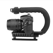 짐벌 안정기 손떨림방지 DSLR 미러리스 보조기 브라켓