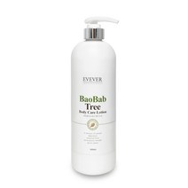 이브에버 바오밥트리 바디케어 로션 1000ml