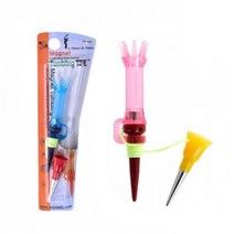 코비스 골프티 자석티 2종 78mm 39mm TT150, 기본 : 상세페이지 참조