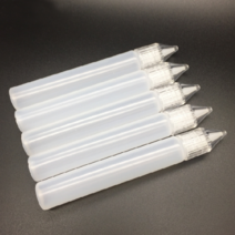 뾰족캡 리무버 오일 공병 15ml (다용도공병), 뾰족캡공병15ml