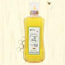 강원양봉 [강원양봉] 허니드림 사양벌꿀 2kg(튜브), 상세 설명 참조, 1