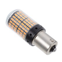 자동차 디코딩 램프 LED 조명 위즈 전구 턴 라이트 신호 스트로보 스코프, 01 White