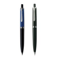 PELIKAN 펠리칸 소버린 리필형 프리미엄 샤프펜슬 D405 (블랙 청색), 블랙