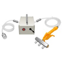 양념 쥡기 치킨 바비큐 육류 숙성기 육가공 소스 시럽, 표준 노란색 단일 건1핀