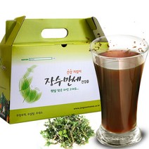인진쑥 쑥즙 인진쑥즙 60포, 인진쑥진액 1박스(60포)