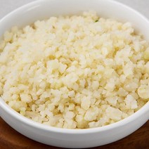 컬리플라워 라이스1KG /DJ 냉동야채 콜리플라워, 1개