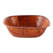 더담고 압축 팝콘 그릇 L 모음 l 접시 뻥튀기 안주볼 간식 부럼, 02. 정사각형, 1개