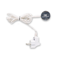 쉴드그린 인체집중 어싱마사지 어싱홀더, 1개