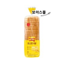 [메가마트]삼립 토스트 식빵 702g, 1개
