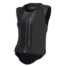 스윙 승마 안전 조끼 프로텍터, L개, 블랙