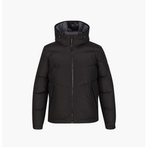 까스텔바작 남성 펄 후드 구스 다운 점퍼 BGBWDW26BK1