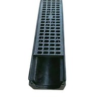 농막 배수로 수로관 빗물 배수관 하수도 오수관, A