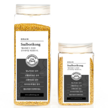 쌀보리콩 햇 찰기장 국산잡곡 500g 1kg 5kg, 찰기장(PET) 1kg