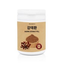 제주 감태환 250g 알긴산 나트륨 감태추출물