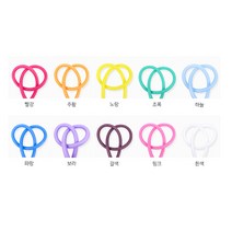 (재미스쿨) 백업 두께5cm X 길이 2M 1개 빽업 떡가래 스티로폼막대, 파랑