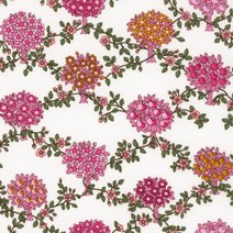 영국리버티 타나론 Summerorchard 3132a 리버티원단