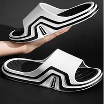 사이드라인 남여 슬리퍼 커플슬리퍼 여름슬리퍼