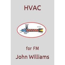 (영문도서) HVAC: for FM Paperback, Independently Published, English, 9798599130482