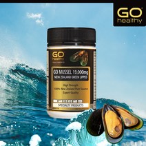 [고헬씨] 뉴질랜드 그린홍합 19000mg 초고함량 초록홍합 100캡슐 녹색홍합, 1개, 100ml
