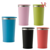 JVR 미니 텀블러, 코랄, 280ml