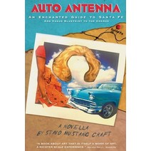 (영문도서) Auto Antenna Paperback, By the Muses Press, English, 9798988496007