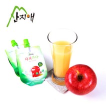 [산지애]사과원액주스 5박스, 단품, 단품