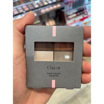 Chacott 챠코트 페이스 컬러 팔레트 500