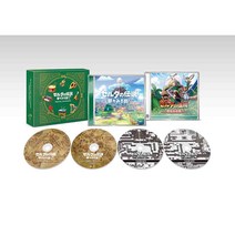 젤다의 전설 꿈꾸는 섬 OST CD 초회수량한정 BOX 오리지널 사운드트랙