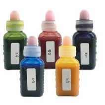 석고 방향제 & 디퓨저 & 비누 수성 액체 색소 10ml (5개입)