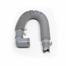 정니 세탁기배수호스(LG자바라형 신형) 세탁기 호스 배관호스 샤워기헤드 수도헤드 수도꽂이헤드 회전식수도 일반형호스 자바라형호스