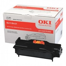 [OKI] 정품드럼 44574303 검정 (B431/30K), 단일옵션