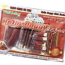 리시안제이 오리 믹스 300G 진도견사료 영양사료