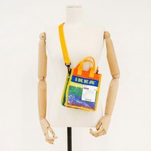 이케아 리싸이클 가방 미니가방 크로스백, 1번
