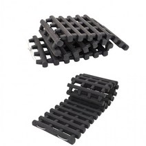 캠핑 여행 차량용 자동차 비상탈출 구난 용품 헛바퀴방지 오프로드 캠핑카 트랙보드, 100cm