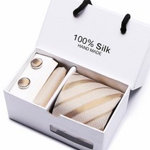체크 무늬 남성 넥타이 세트 엑스트라 롱 사이즈 네이비 블루 페이즐리 실크 자카드 넥타이 우븐 정장 웨딩 파티 145cm * 7.5 cm 신제품