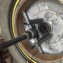세탁기수리 각파이프조인트 뿌레누끼 세탁기분해공구 베어링 탈착기 볼트리무버 51 51