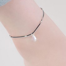 [우수제품][무료배송]bellos^^&&^^++ 물방울 크리스탈 발찌 면체인목걸이 초커목걸이 슬림초커목걸이 슬림목걸이 크리스탈목걸이 bellos^^&&^^++