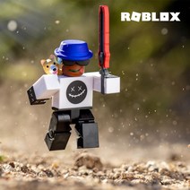 로블록스 미스터리 랜덤 피규어 1종 S9 - ROBLOX 게임쿠폰 포함, 단품